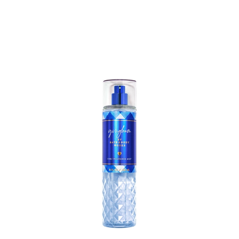 Gingham Fine Fragrance Mist - Bath and Body works