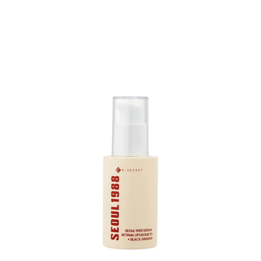 Seoul 1988 Serum: Retinal Liposome 2% + Black Ginseng