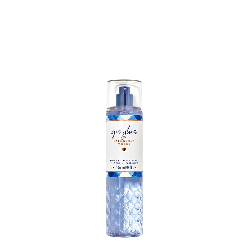 Gingham Fine Fragrance Mist - Bath and Body works