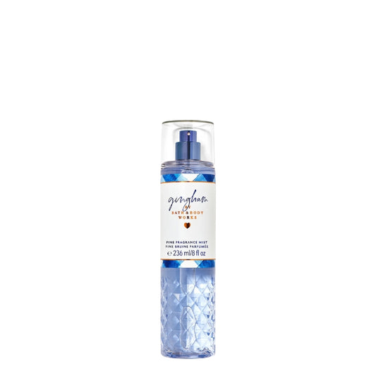 Gingham Fine Fragrance Mist - Bath and Body works