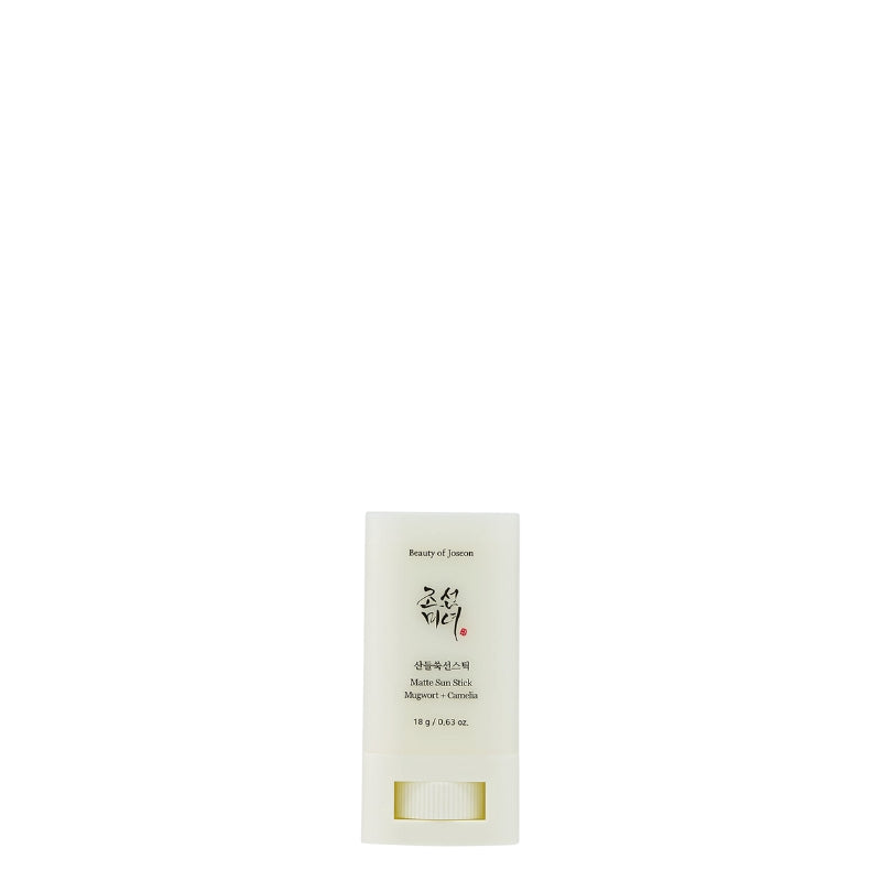 Beauty of Joseon Matte Sun Stick Mugwort + Camelia