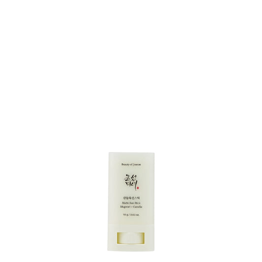 Beauty of Joseon Matte Sun Stick Mugwort + Camelia