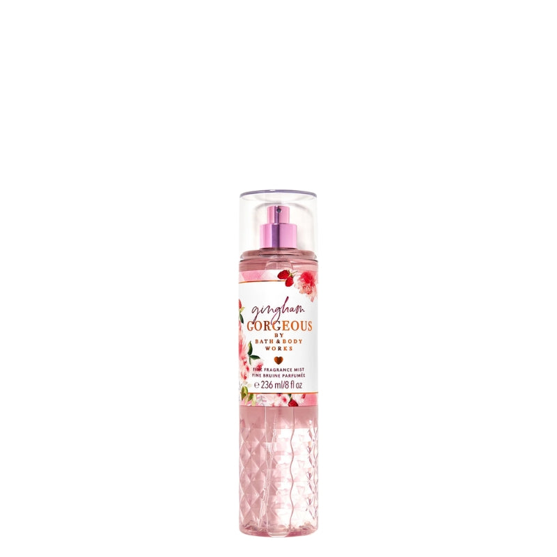Gingham Gorgeous Fine Fragrance Mist - Bath and Body works