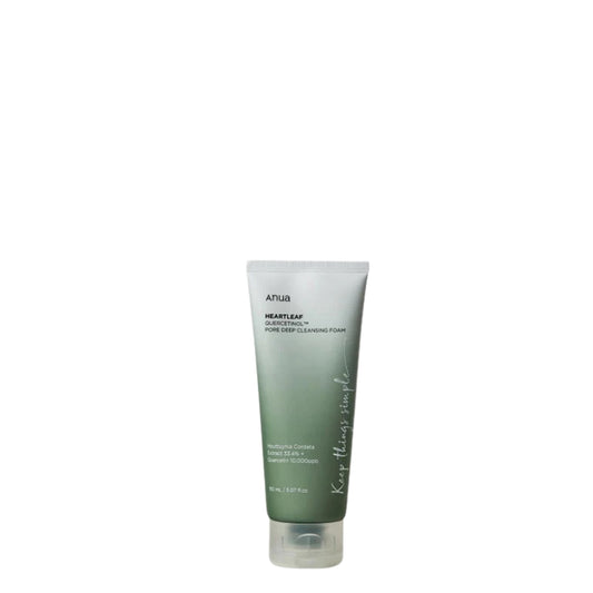 Anua Heartleaf Pore Deep Cleansing Foam
