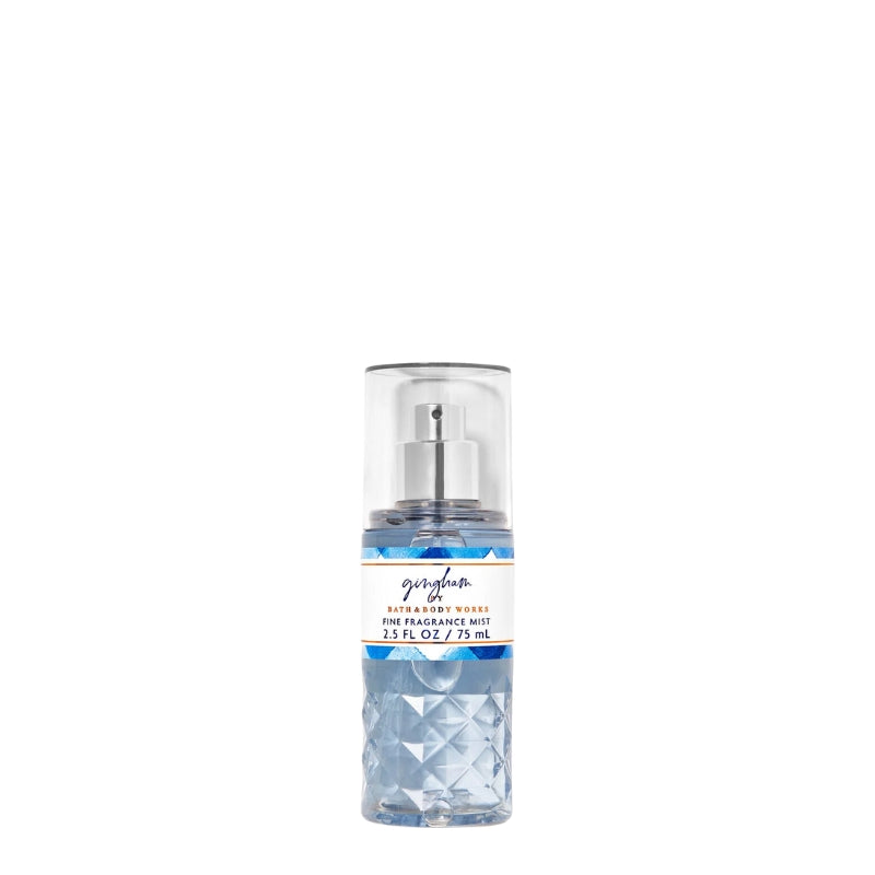 Gingham Travel Size Fine Fragrance Mist - Bath and Body works