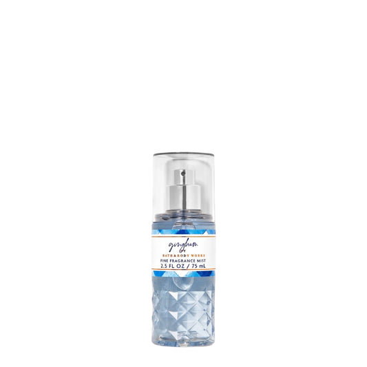 Gingham Travel Size Fine Fragrance Mist - Bath and Body works