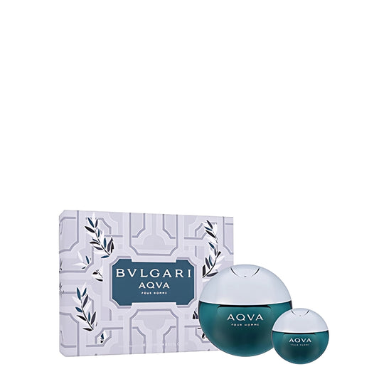Bvlgari Aqva Pour Homme Gift Set