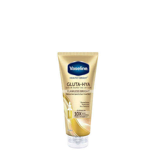 Vaseline Healthy Bright Serum UV Lotion