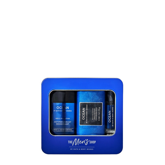 Ocean Gift Set - Bath & Body works
