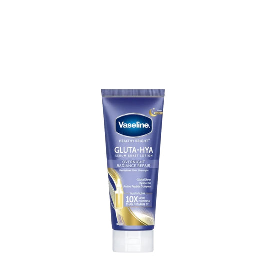 Vaseline Serum Burst Lotion