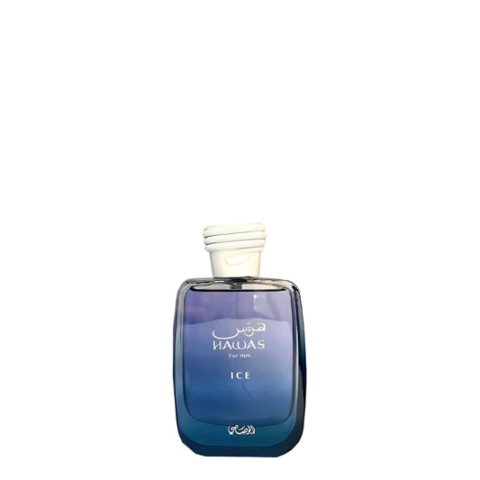 Rasasi Hawas Ice Man - 100ml EDP