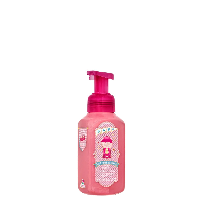 Pink Gumball Gentle & Clean Foaming Hand Soap - Bath and Body works