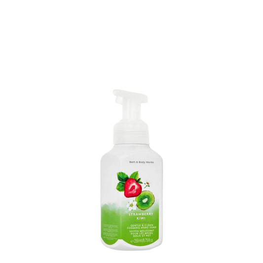 Strawberry Kiwi Gentle & Clean Foaming Hand Soap - Bath and Body works