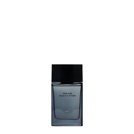 Zara For Him Black edition - 100ml EDT