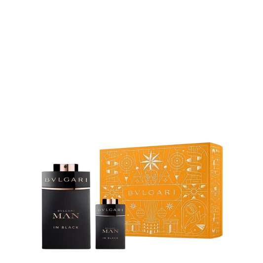Bvlgari Man In Black Gift Set