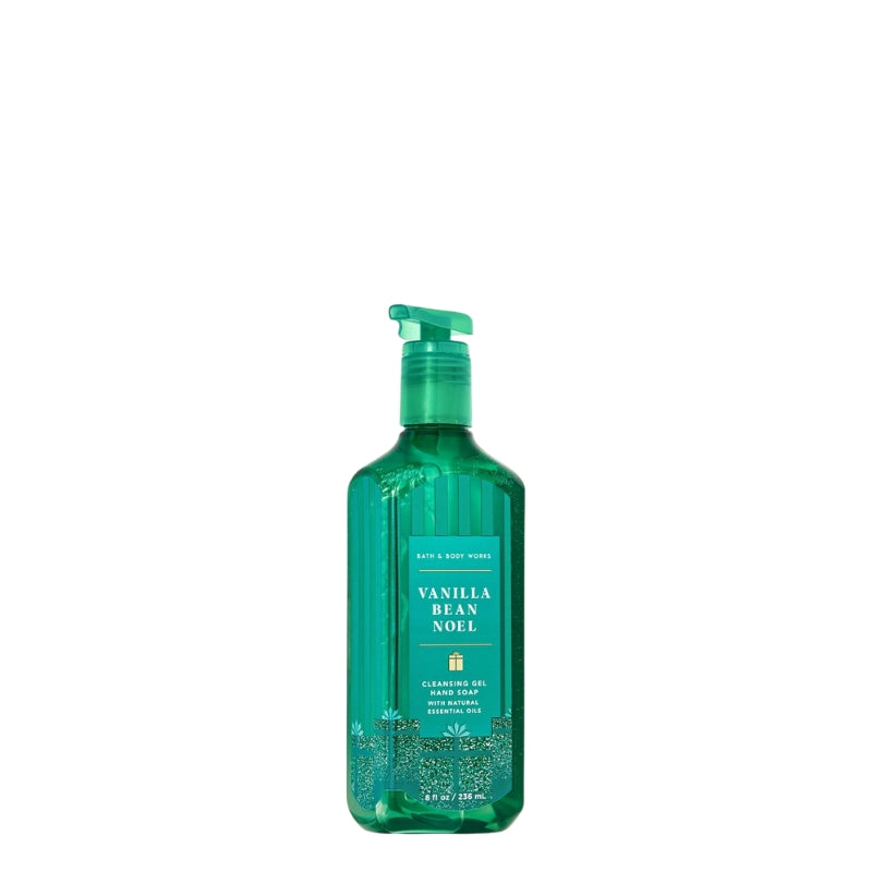 Vanilla Bean Noel Gentle Gel Hand Soap - Bath and Body works