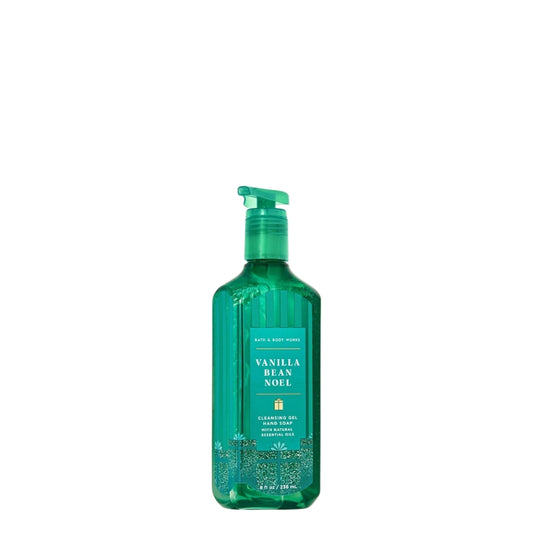 Vanilla Bean Noel Gentle Gel Hand Soap - Bath and Body works