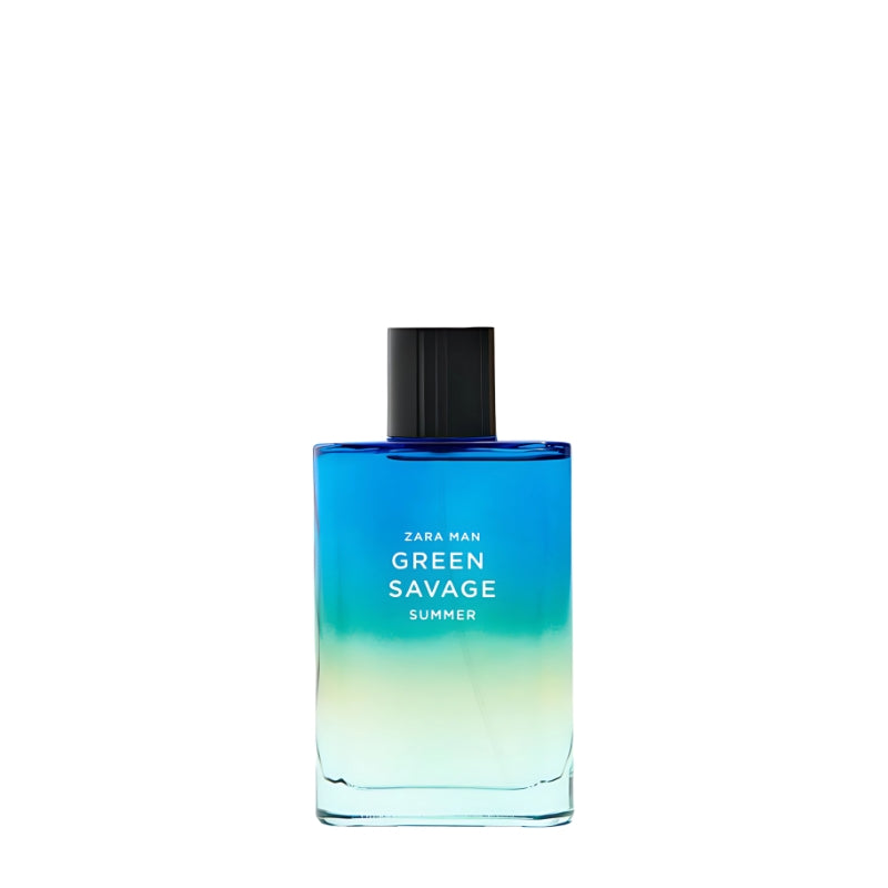 Zara Man Green Savage - 90ml EDT