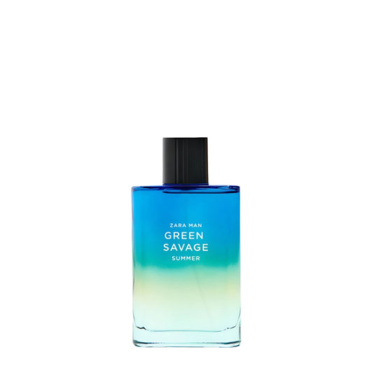 Zara Man Green Savage - 90ml EDT