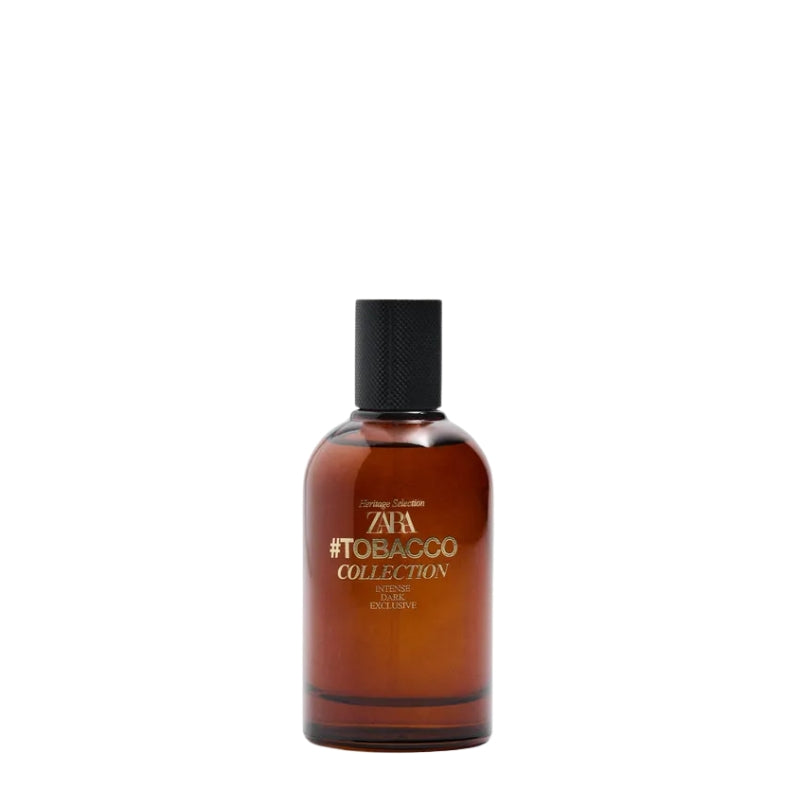 zara tobacco intense dark Zara Tobacco collection Infinite