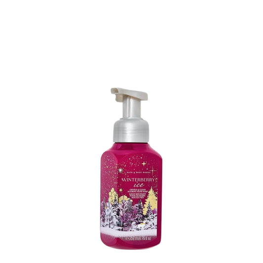 Winterberry Ice Gentle & Clean Foaming Hand Soap - Bath and Body