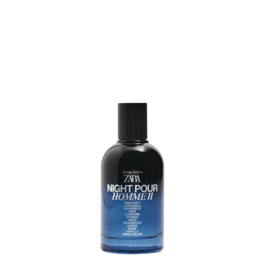 Zara Night Pour Homme - 100ml EDP