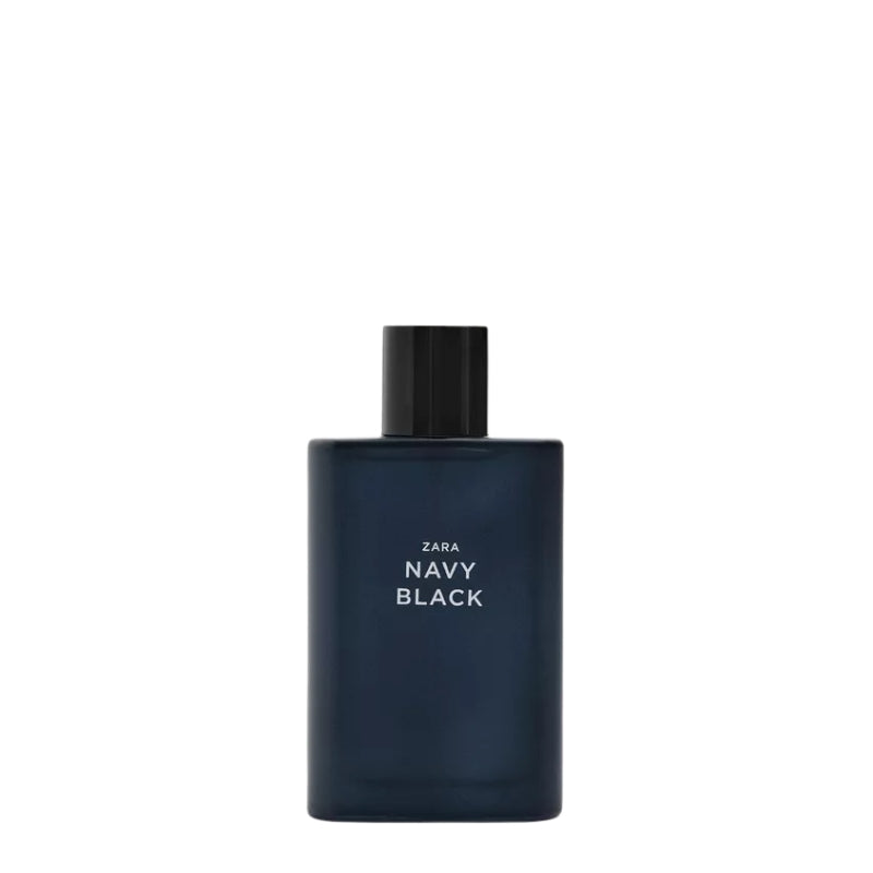 Zara Man Navy Black - 90ml EDT