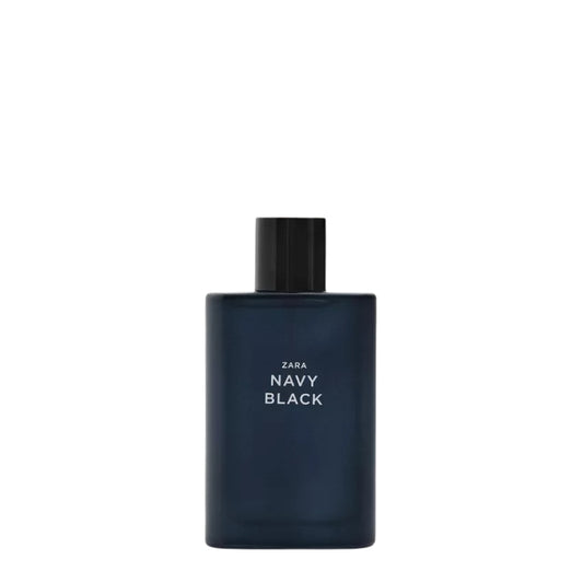 Zara Man Navy Black - 90ml EDT