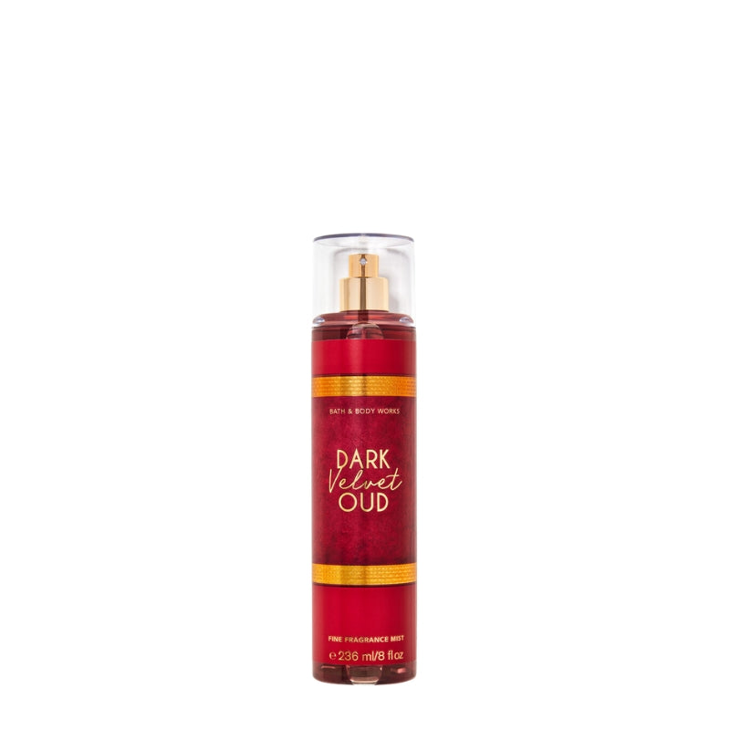 Dark Velvet Oud Fine Fragrance Mist - Bath & Body works