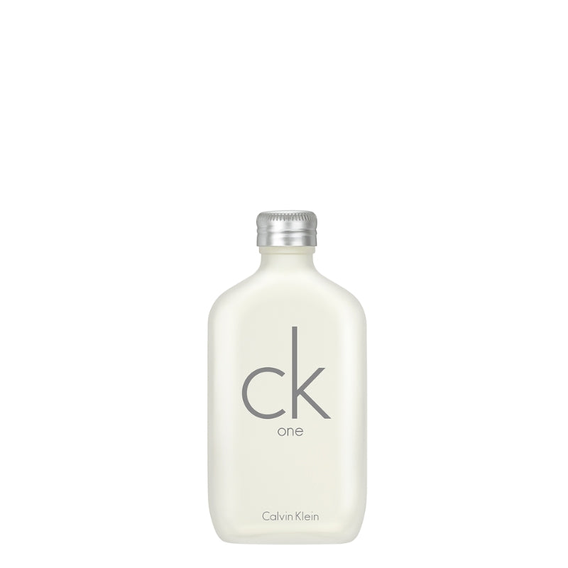 Ck one