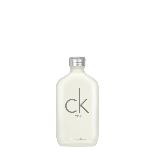 Ck one