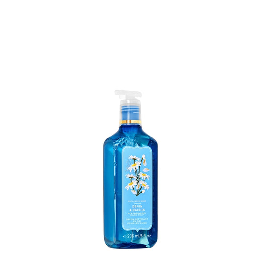 Denim & Daises Cleansing Gel Hand Soap - Bath and Body works