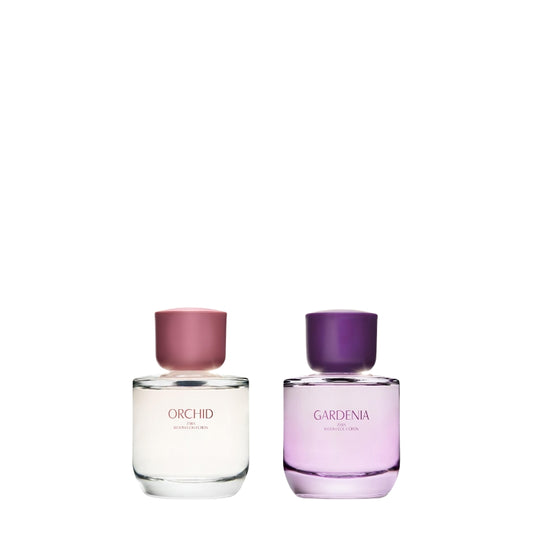 Zara Gardenia + Orchid Duo Set - 90ml EDP