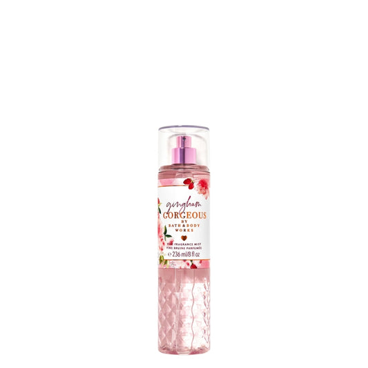 Gingham Gorgeous Fine Fragrance Mist - Bath and Body works