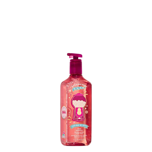 Pink Gumball Cleansing Gel Hand Soap - Bath and Body works