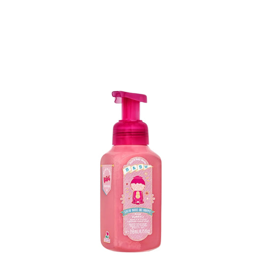 Pink Gumball Gentle & Clean Foaming Hand Soap - Bath and Body works